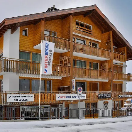 Grenier 5 By Interhome * Nendaz