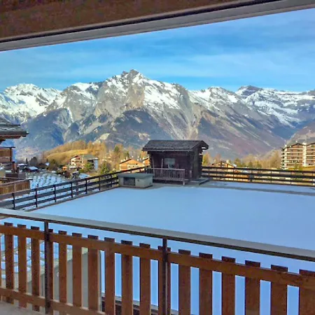 Grenier 5 By Interhome Lägenhet