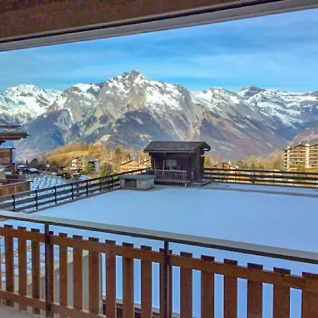 Grenier 5 By Interhome Apartment
