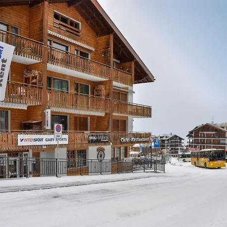 Grenier 5 By Interhome Apartment