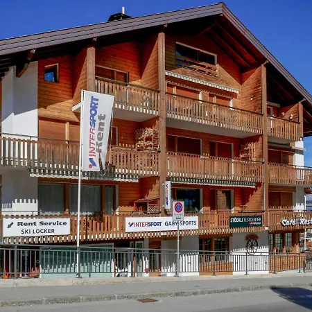 Grenier 5 By Interhome * Nendaz