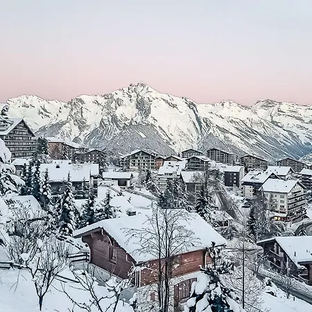 Grenier 5 By Interhome Nendaz