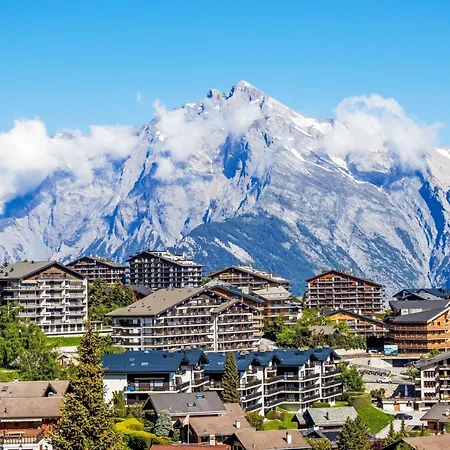 Lägenhet Grenier 5 By Interhome Nendaz