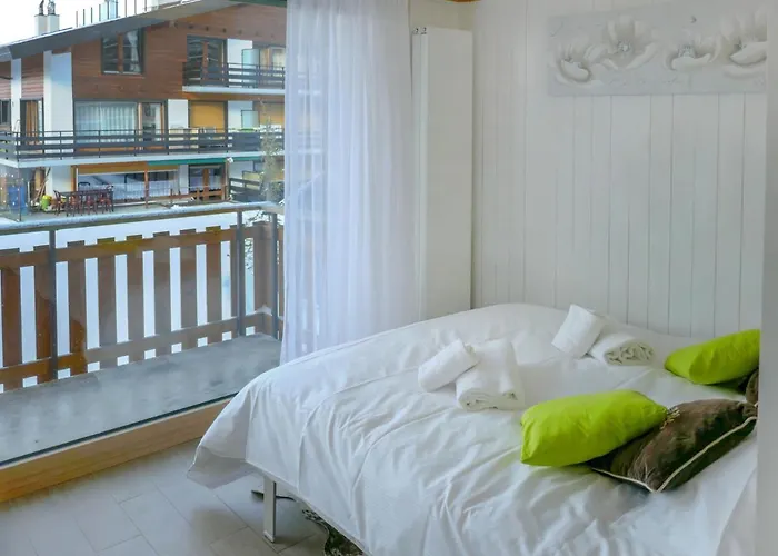 Appartement Grenier 5 By Interhome *