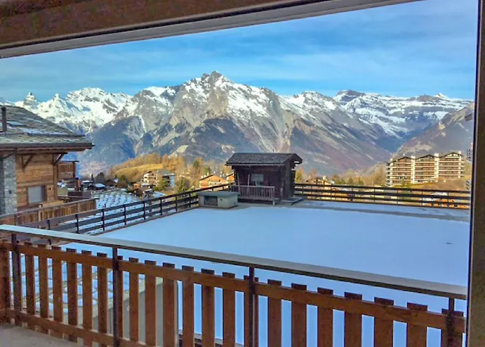 Grenier 5 By Interhome Διαμέρισμα