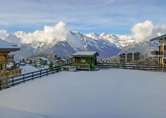 Grenier 5 By Interhome * Nendaz