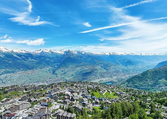 Appartement Grenier 5 By Interhome