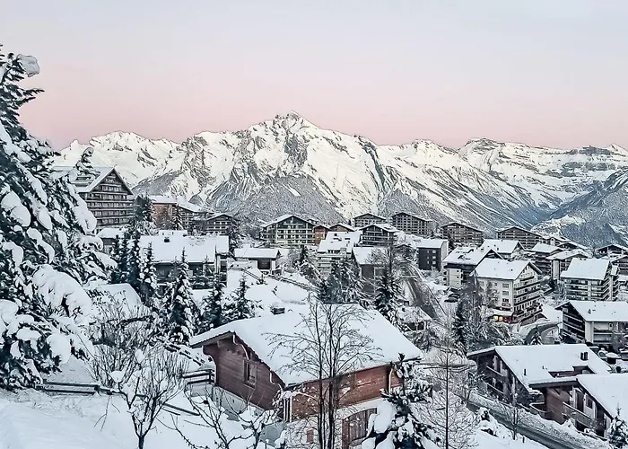 Grenier 5 By Interhome Nendaz