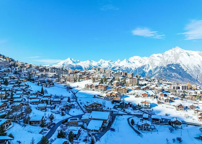 Appartement Grenier 5 By Interhome *