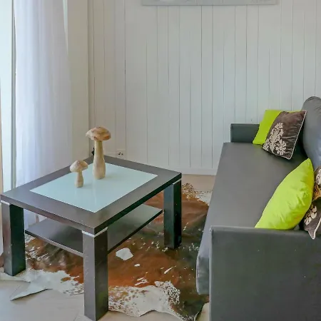 公寓 Grenier 5 By Interhome 南达