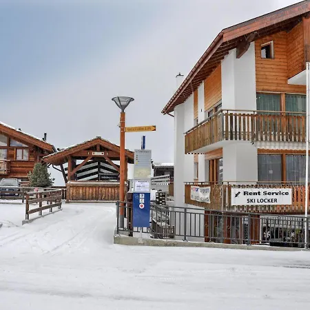 公寓 Grenier 5 By Interhome 南达