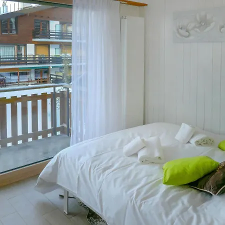 公寓 Grenier 5 By Interhome *