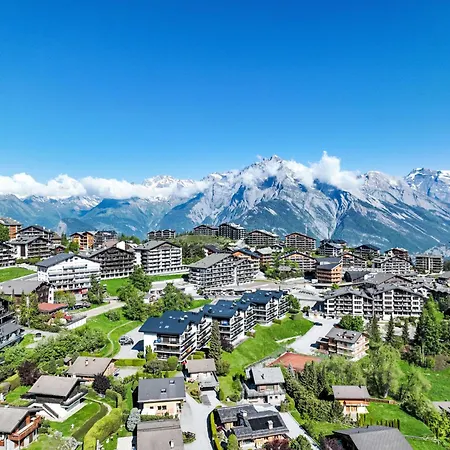 公寓 Grenier 5 By Interhome