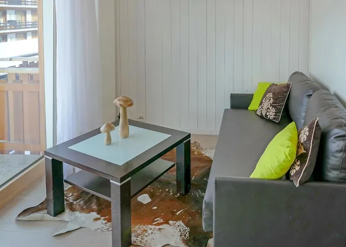 Lägenhet Grenier 5 By Interhome Nendaz