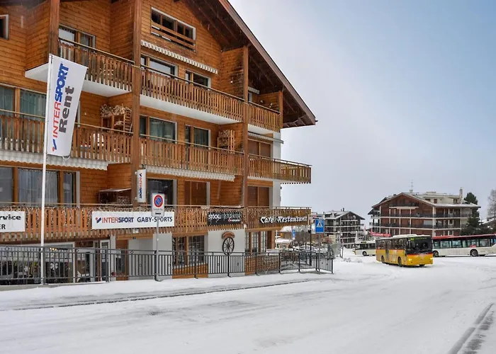 Grenier 5 By Interhome Lägenhet