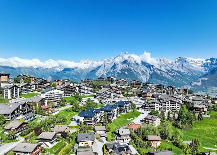 Lägenhet Grenier 5 By Interhome